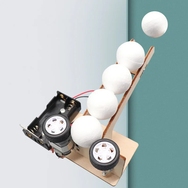 Science Diy Model - Elektryczne zestawy do samodzielnego montażu maszyny