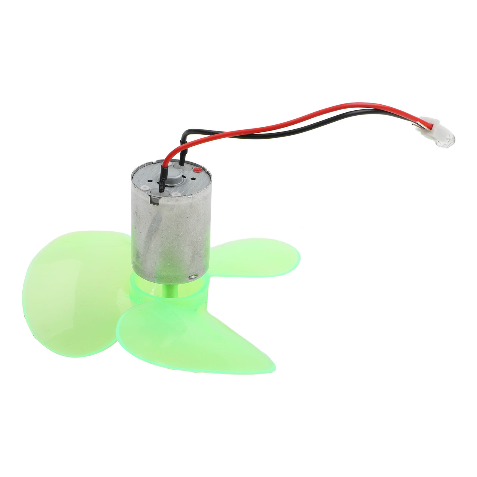 Science Hobbyist - Przenośny Zestaw Mini Generatora Wiatrowego do