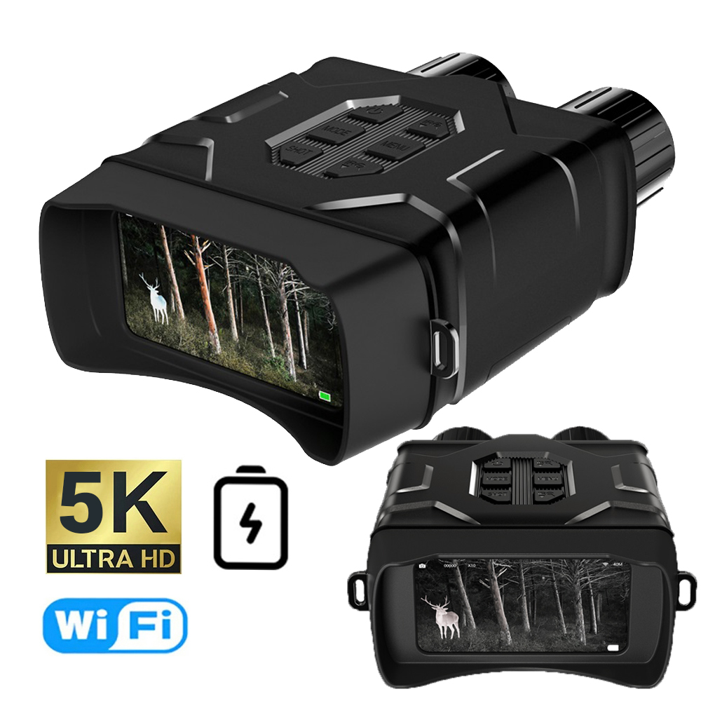 National Geographic Telescope 70Mm - NV016 5K UHD WIFI lornetka teleskopowa