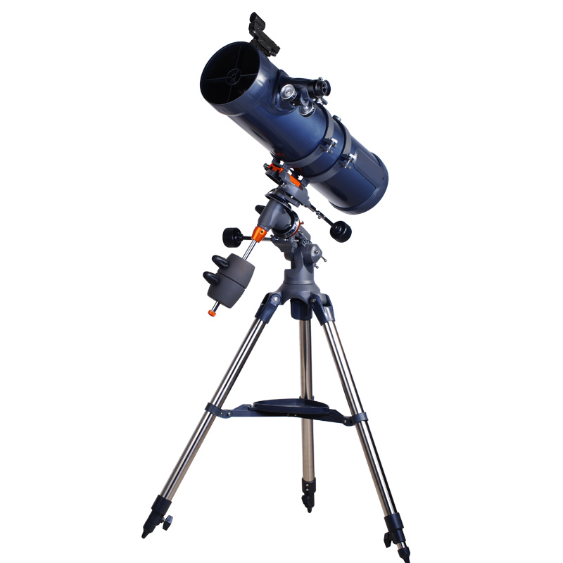 Celestron Telescope Astromaster 130 - Teleskop Celestron Astromaster 130EQ Reflektorowy Teleskop