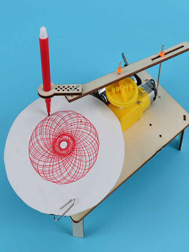 DIY Produkcja fizyczna Model f – Science Diy Model recenzja i cena
