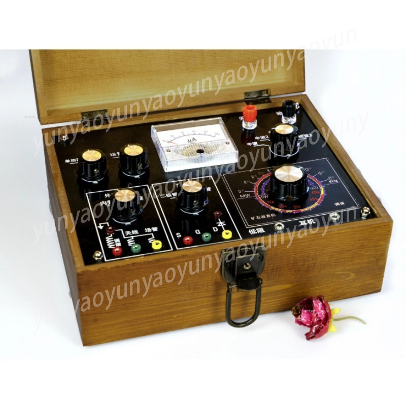 Zestaw do samodzielnego montaż – Science Hobbyist recenzja i cena