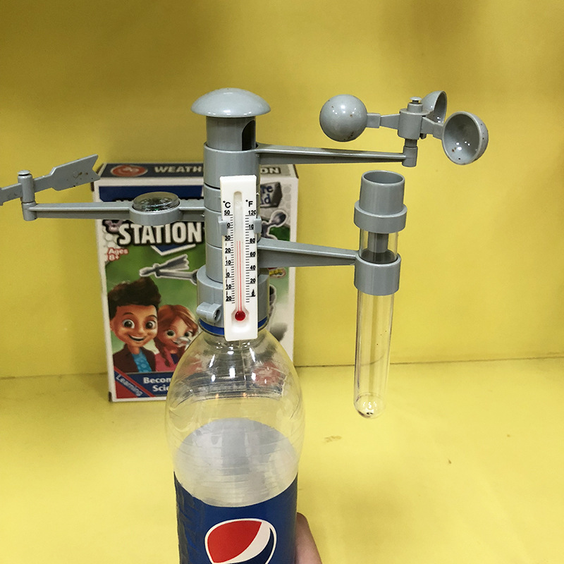 DIY ToySet Nauka intelektualna – Science Nature recenzja i cena