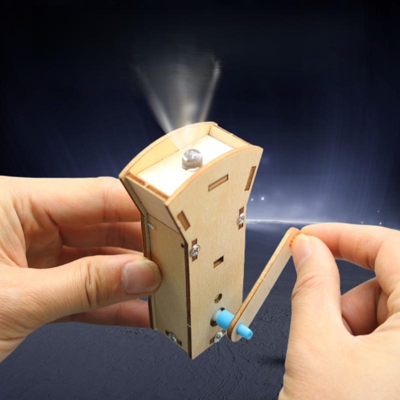 1 Zestaw Zabawek Naukowych z F – Science Diy Model recenzja i cena