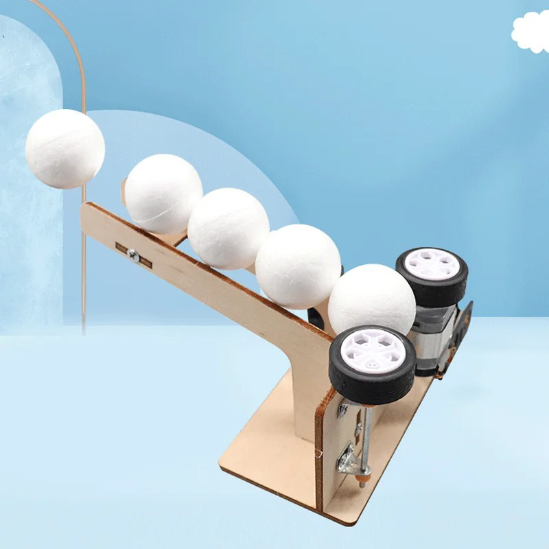 Elektryczne zestawy do samodzi – Science Diy Model recenzja i cena