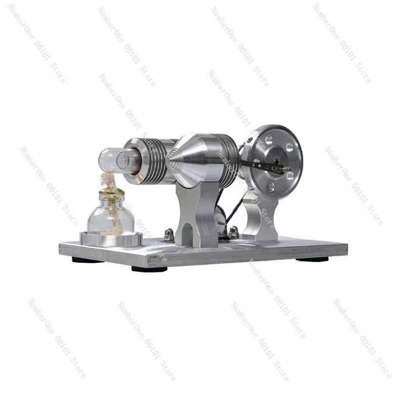Mini Model Generatora Silnikow – Science Hobbyist recenzja i cena