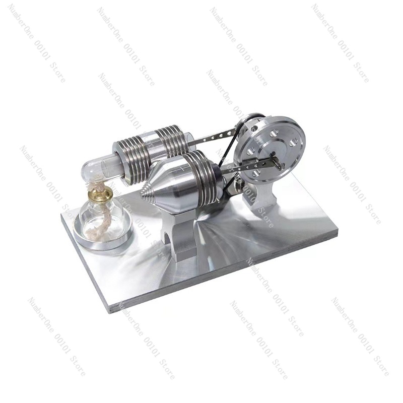 Mini Model Generatora Silnikow – Science Hobbyist recenzja i cena