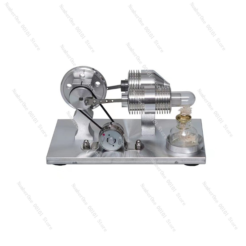 Mini Model Generatora Silnikow – Science Hobbyist recenzja i cena