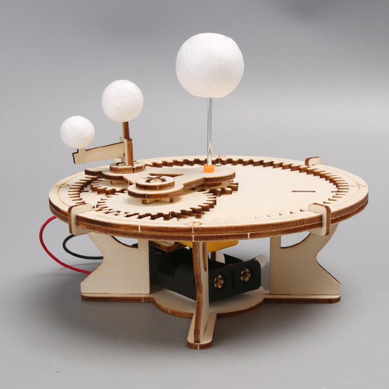 Zestaw do samodzielnego montaż – Science Diy Model recenzja i cena
