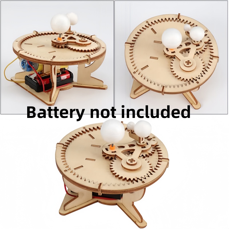 Zestaw do samodzielnego montaż – Science Diy Model recenzja i cena