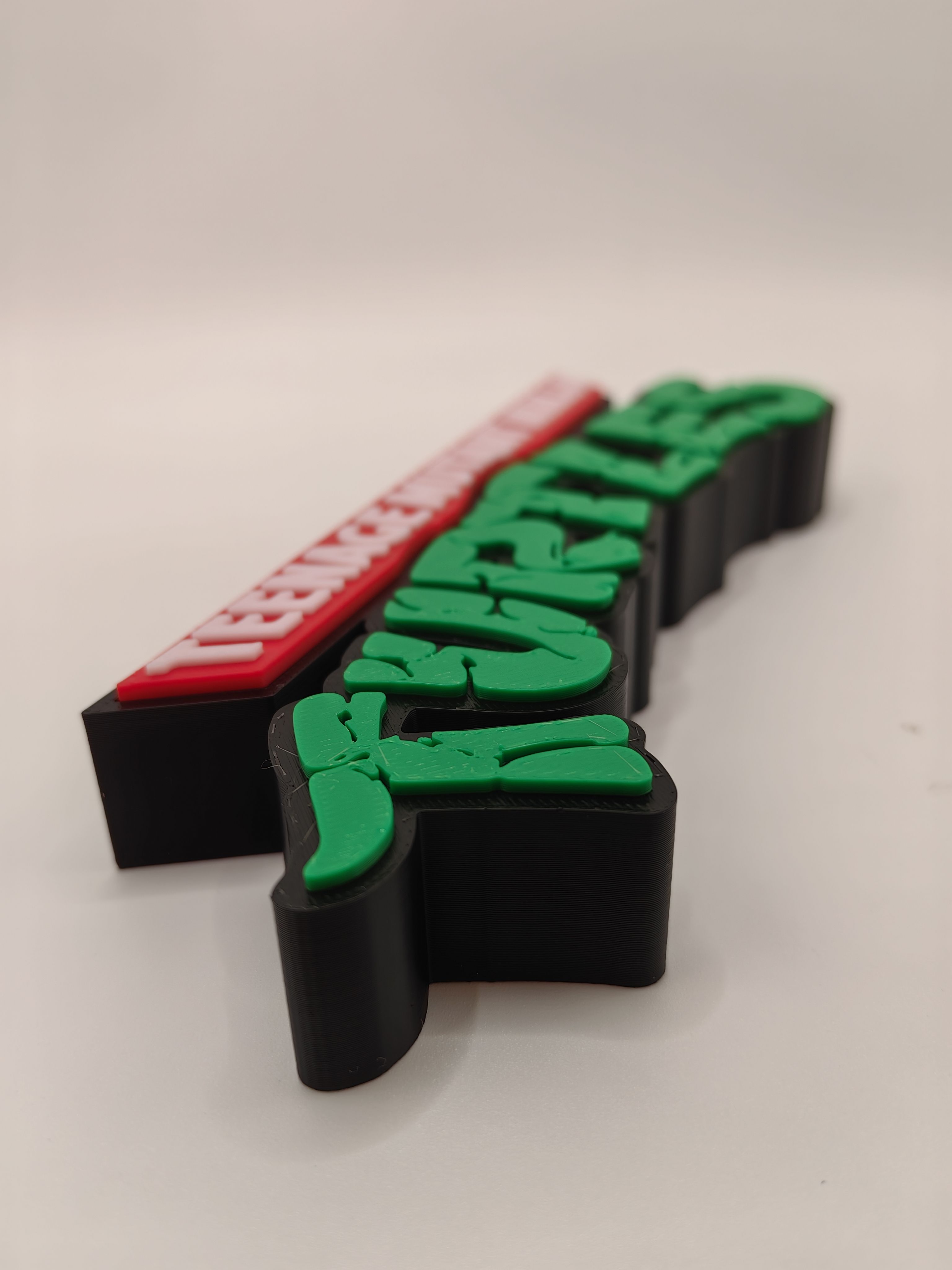 Klasyczny Tytuł Filmu Logo 3D  – Science Exhibition Models recenzja i cena
