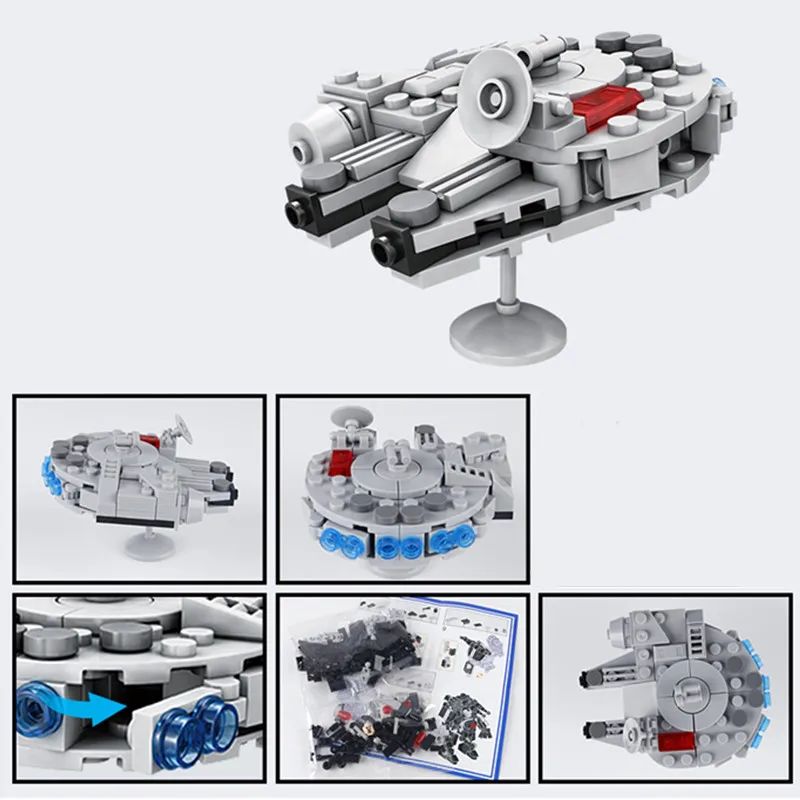Klasyczny myśliwiec kosmiczny, – Science Diy Model recenzja i cena