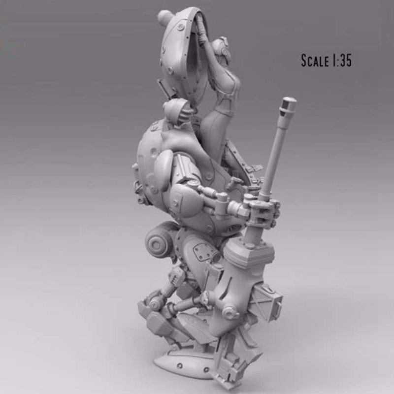 Zestaw Modelarski 1/35, Zestaw – Science Hobbyist recenzja i cena