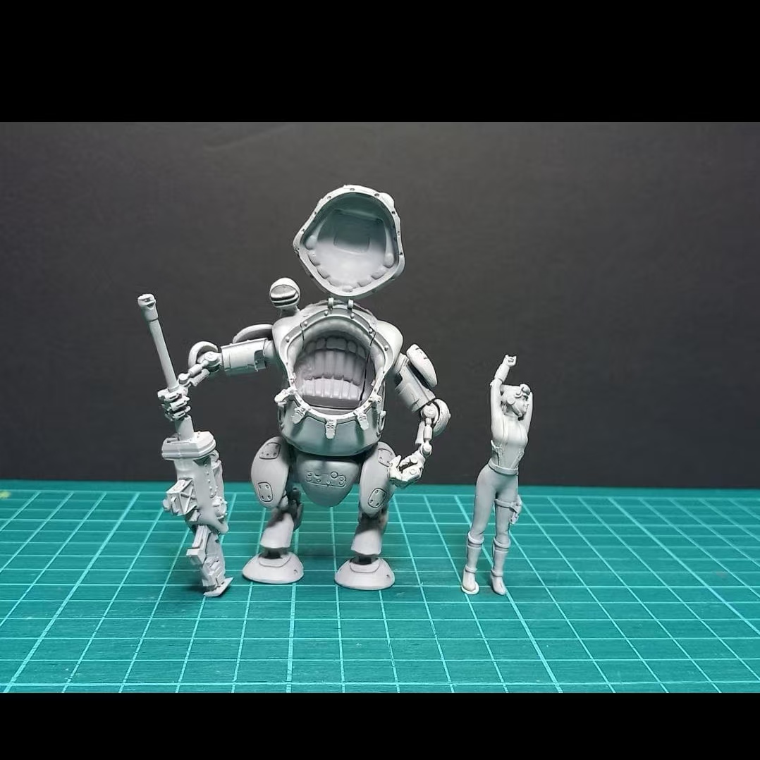 Zestaw Modelarski 1/35, Zestaw – Science Hobbyist recenzja i cena