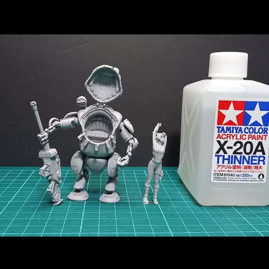 Zestaw Modelarski 1/35, Zestaw – Science Hobbyist recenzja i cena