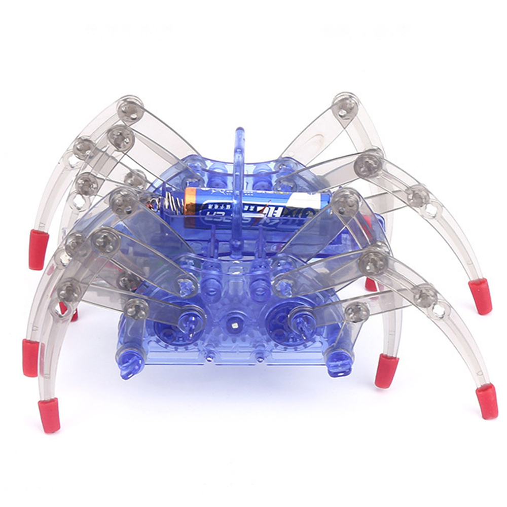 Elektryczny bioniczny robot-pa – Science Diy Model recenzja i cena