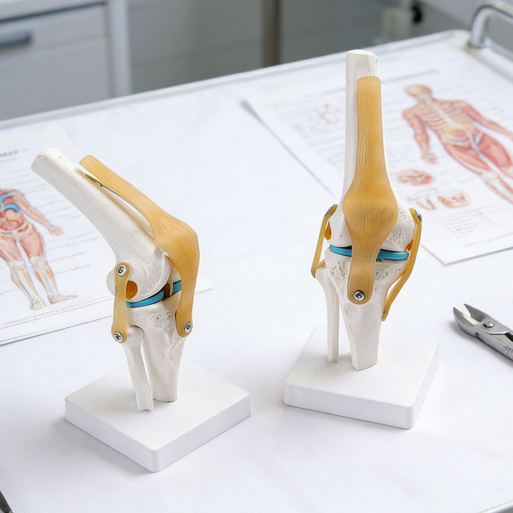 Anatomiczny model stawu kolano – Science Hobbyist recenzja i cena