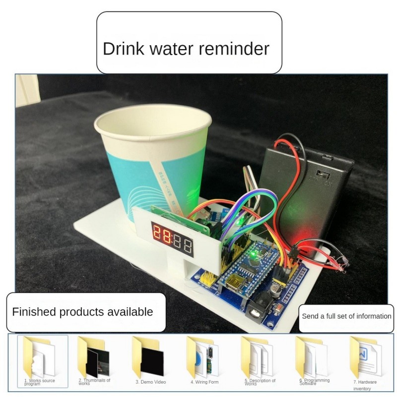 Robot przypominający o piczu w – Science Nature recenzja i cena