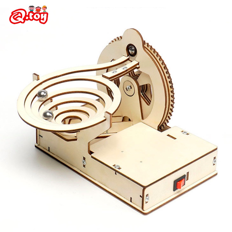 Zestaw edukacyjny nauki o para – Science Diy Model recenzja i cena