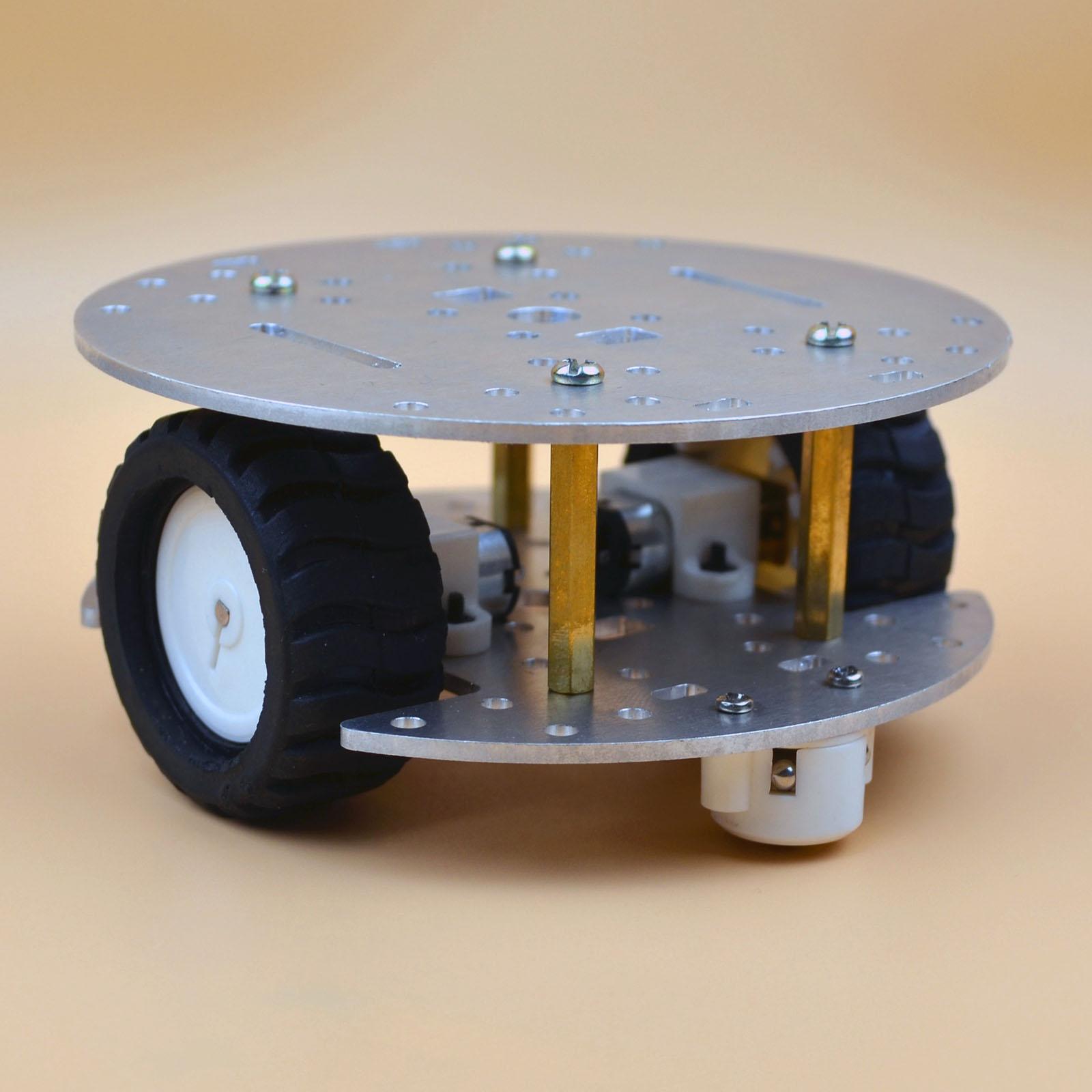 Inteligentna Podwozie Samochod – Science Hobbyist recenzja i cena