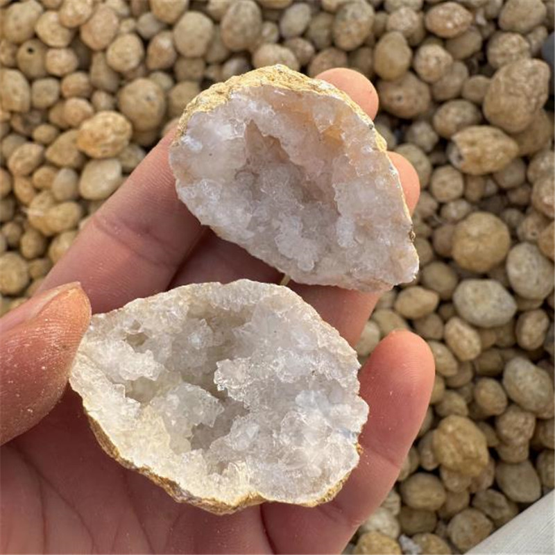 1000g Nieotwierzone Naturalne  – Geode Crystal Break recenzja i cena